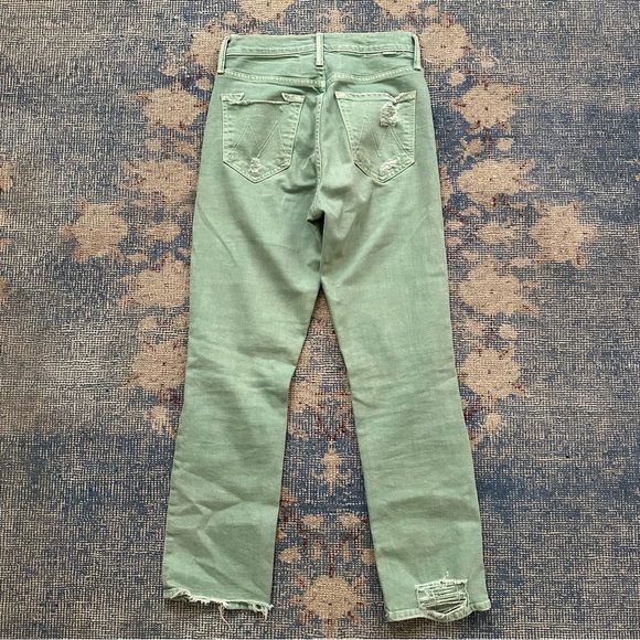 MOTHER The Tomcat Chew in The Devil Drinks Coffee Mint 26 - Picture 6 of 8